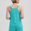 Lady Day - Ellen Travelstof Top - Atlantis