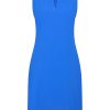 Mi Piace - Dress Sleeveless - Nautic Blue