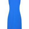 Mi Piace - Dress Sleeveless - Nautic Blue