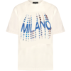 Mi Piace - T-Shirt Milano - Nautic Blue