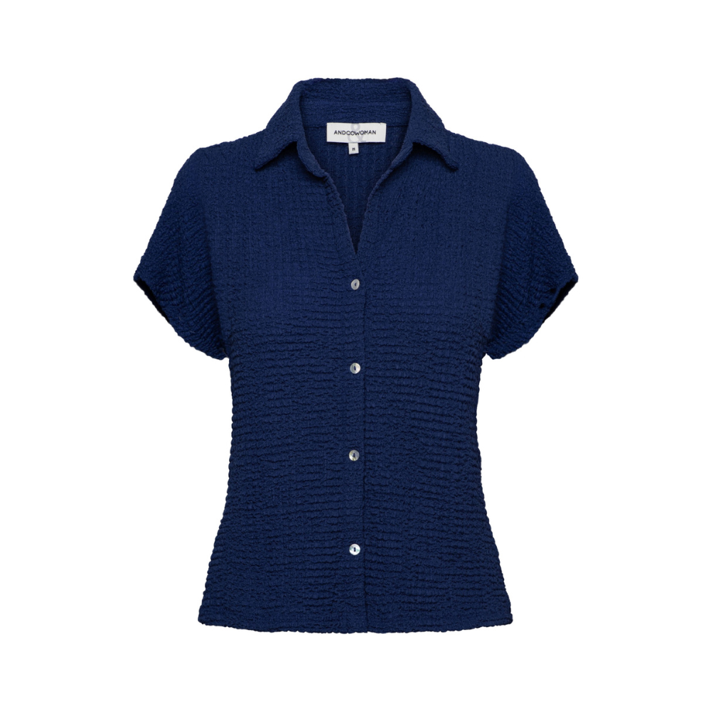 &Co Woman - Thyra - Ink Blue