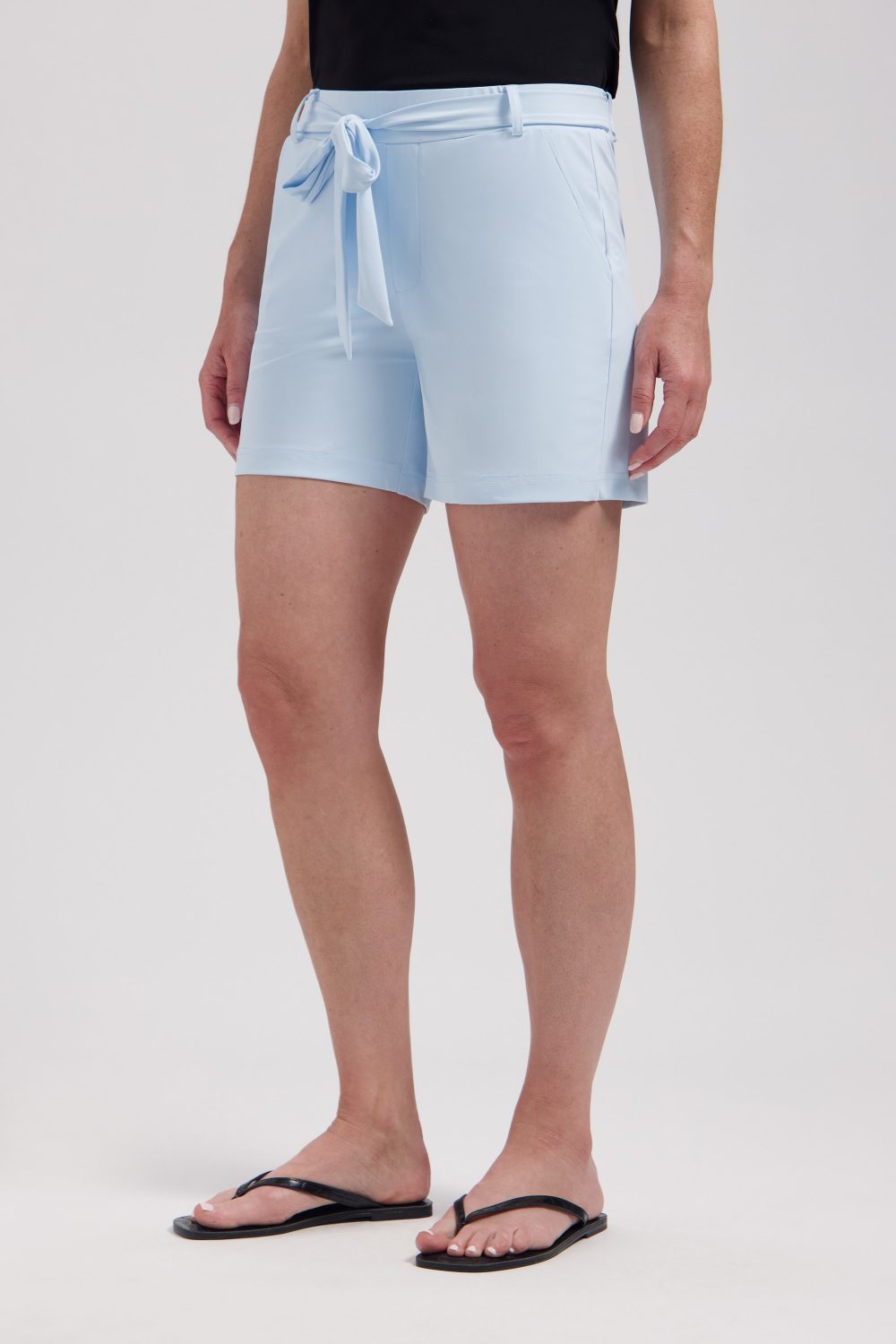 Lady Day - Shorty Travel - Baby blue