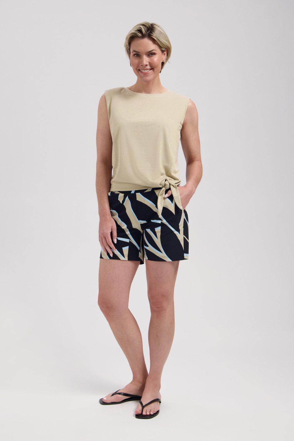 Lady Day - Vida Top - Shell
