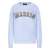 Lady Day - Marais Sweater - Baby Blue