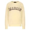 Lady Day - Marais Sweater - Butter Yellow