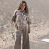 Kimara - Lux Pants - Gold Brown | Morgen in huis!