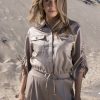 Kimara - Abby Jacket - Gold Brown | Morgen in huis!