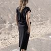 Kimara - Luna Top 2 - Black | Morgen in huis!