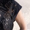 Kimara - Luna Top 2 - Black | Morgen in huis!