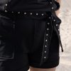 Kimara - Jess Short - Black | Morgen in huis!