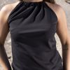 Kimara - Rosan Top - Black | Morgen in huis!