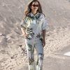 Kimara - Noor Blouse - Palermo Breeze | Morgen in huis!