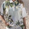 Kimara - Noor Blouse - Palermo Breeze | Morgen in huis!