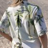 Kimara - Noor Blouse - Palermo Breeze | Morgen in huis!