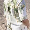 Kimara - Noor Blouse - Palermo Breeze | Morgen in huis!