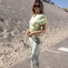 Kimara - Gwen Pants - Palermo Breeze | Morgen in huis!