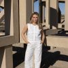 Kimara - Elodie Pants - OffWhite | Morgen in huis!