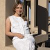 Kimara - Amaia Gilet - White | Morgen in huis!