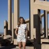 Kimara - Rhode Short - Azzurro Sicillia | Morgen in huis!