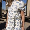 Kimara - Monica Top - Azzurro Sicillia | Morgen in huis!