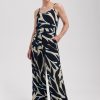 Lady Day – Janna Travel Jumpsuit – Leya print