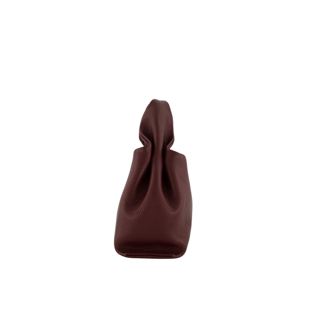 Madam Peach - Polly Classic Grain - Bordeaux