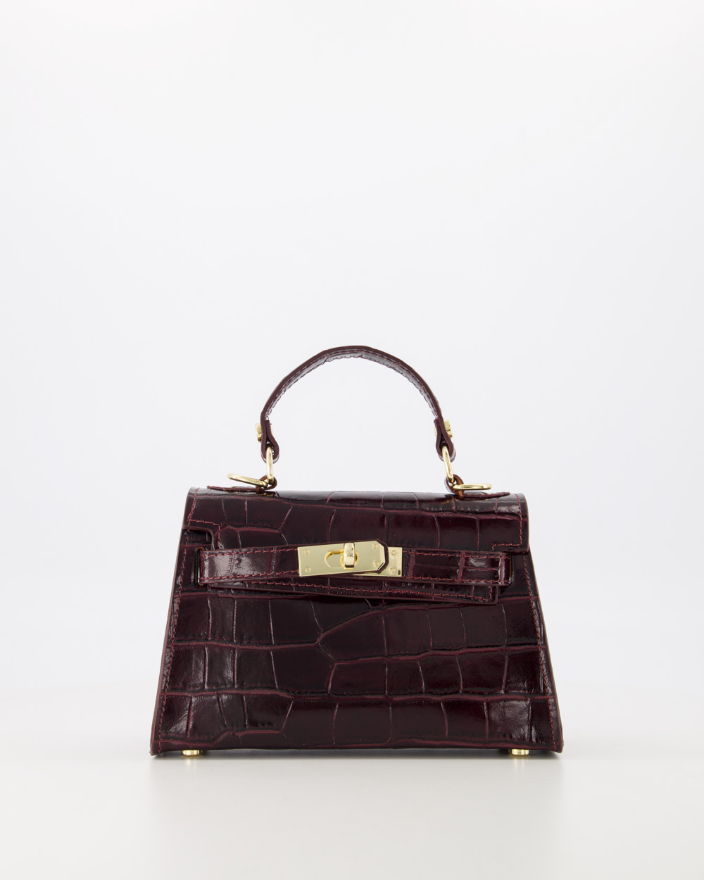 Madam Peach - Grace Croco - Bordeaux
