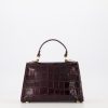 Madam Peach - Grace Croco - Bordeaux