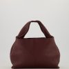 Madam Peach - Polly Classic Grain - Bordeaux