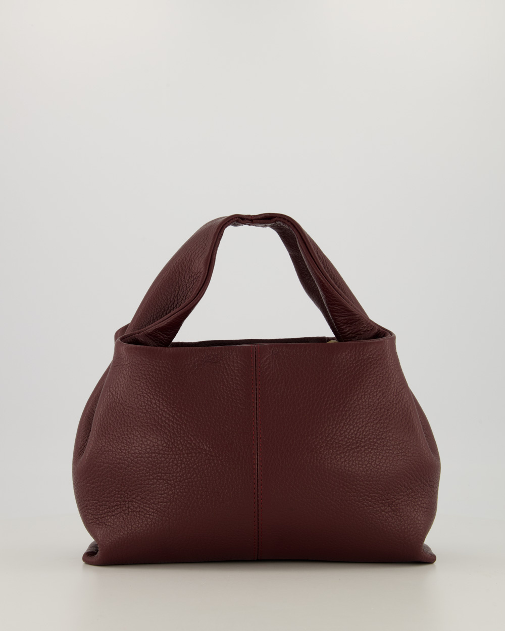 Madam Peach - Polly Classic Grain - Bordeaux