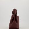 Madam Peach - Polly Classic Grain - Bordeaux