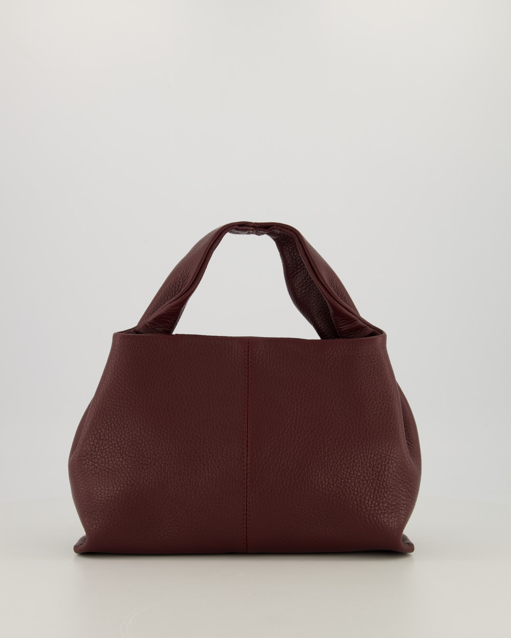 Madam Peach - Polly Classic Grain - Bordeaux