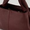 Madam Peach - Polly Classic Grain - Bordeaux