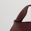 Madam Peach - Polly Classic Grain - Bordeaux