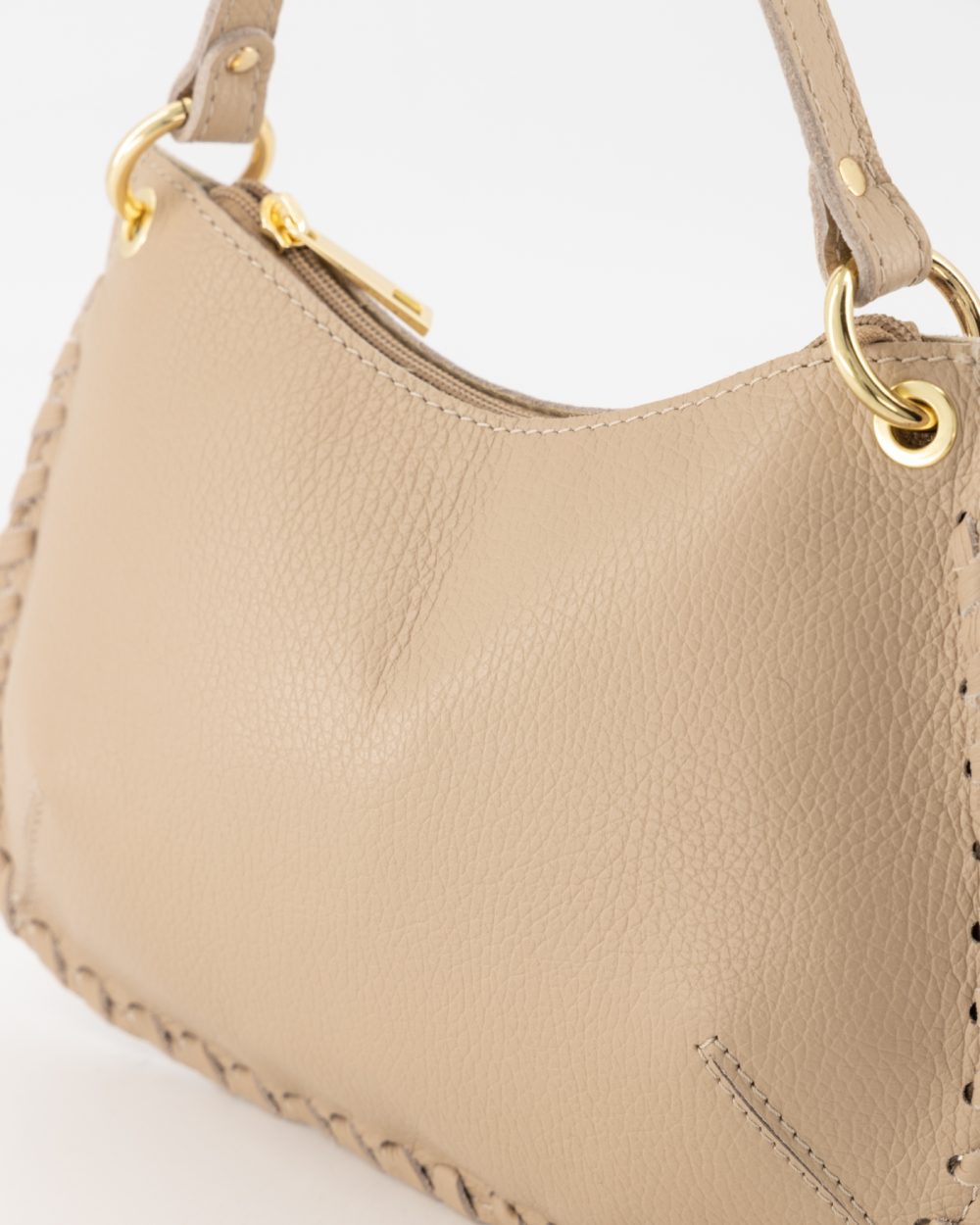 Madam Peach - Cambra Classic Grain - Taupe | Morgen in huis!