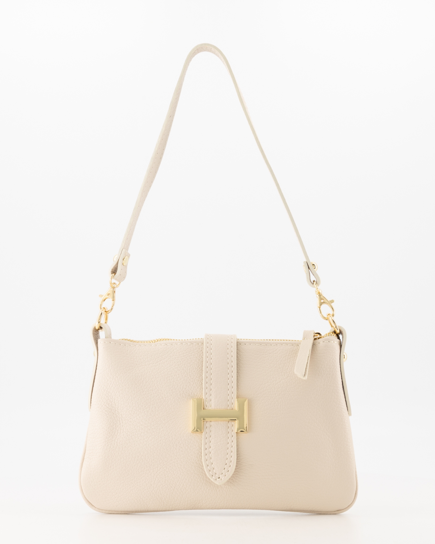 Madam Peach - Burnley Classic Grain - Ecru | Morgen in huis!