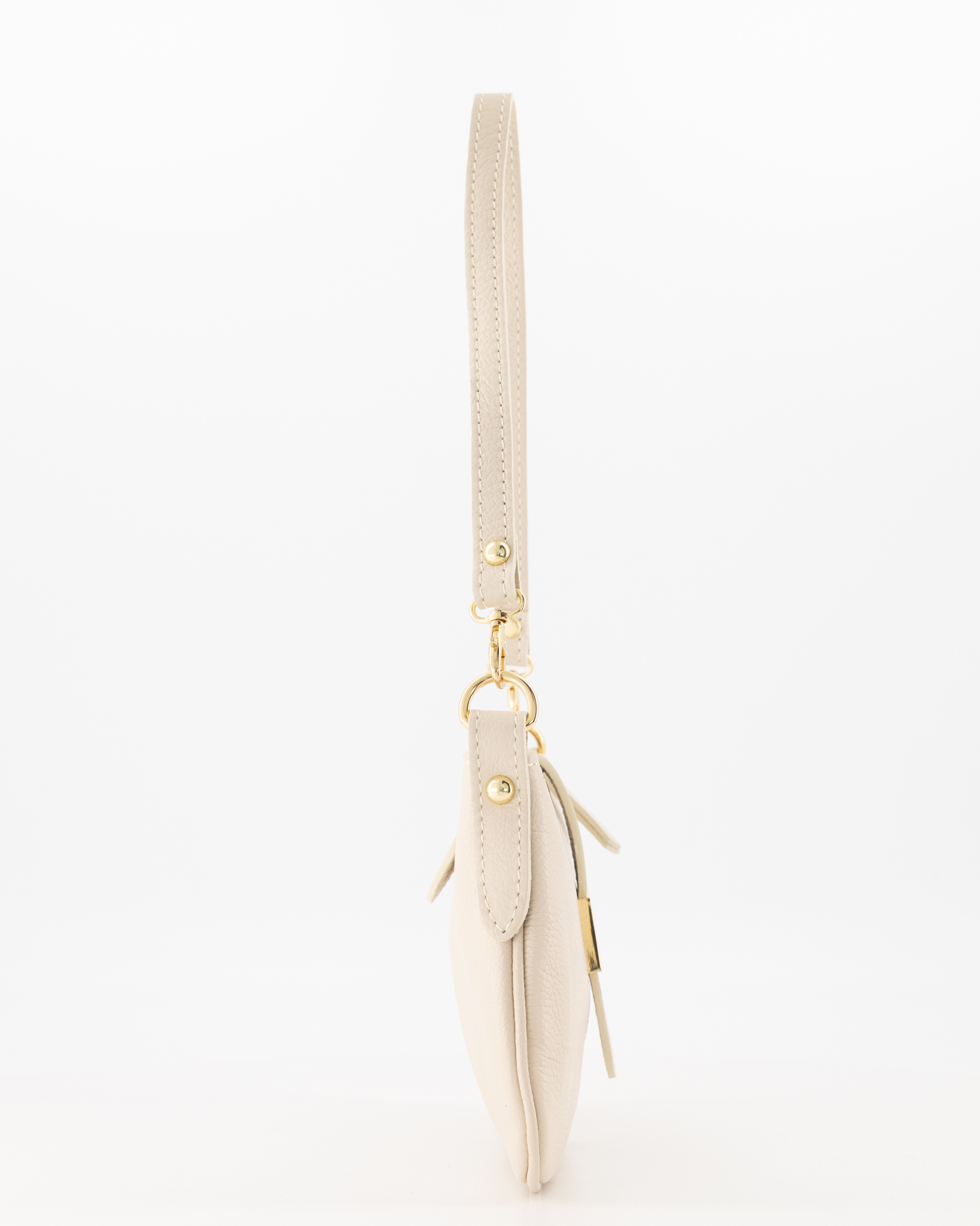 Madam Peach - Burnley Classic Grain - Ecru | Morgen in huis!