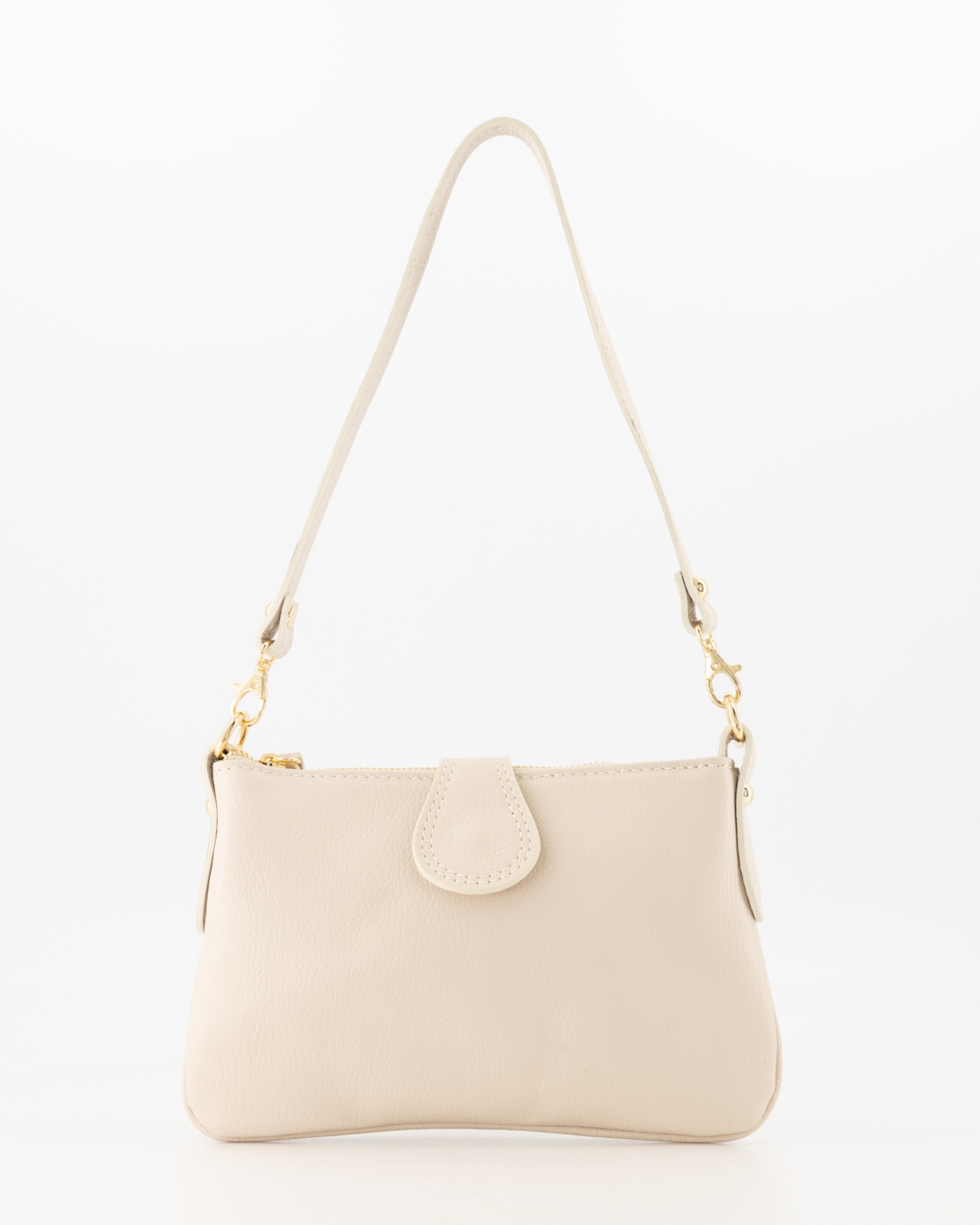 Madam Peach - Burnley Classic Grain - Ecru | Morgen in huis!