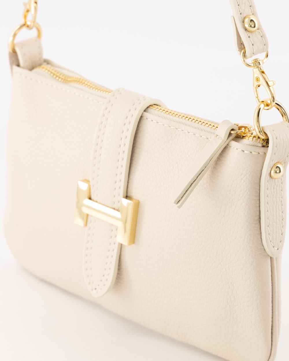 Madam Peach - Burnley Classic Grain - Ecru | Morgen in huis!