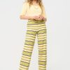 Mi Piace - T-Shirt Round Neck - Pastel Yellow