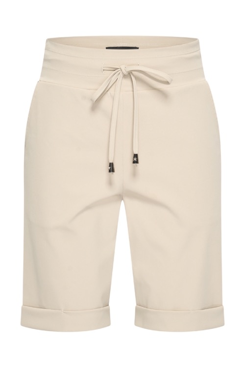 Mi Piace - Bermuda Shorts - Beige