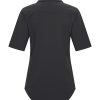 Mi Piace - Blouse V Neck - Black