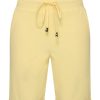 Mi Piace - Bermuda Shorts - Lemon Yellow