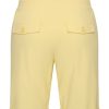 Mi Piace - Bermuda Shorts - Lemon Yellow