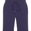 Mi Piace - Bermuda Shorts - Midnight Purple