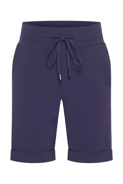 Mi Piace - Bermuda Shorts - Midnight Purple