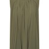 Mi Piace - Top Lace - Olive