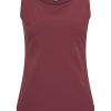Mi Piace - Hemd - Burgundy