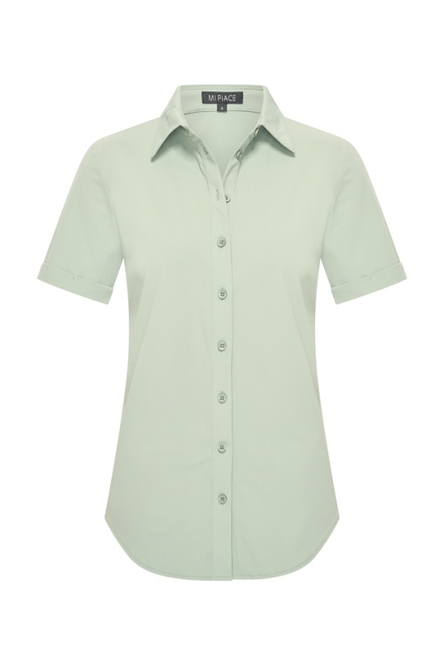 Mi Piace - Blouse - Lilypad