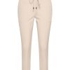 Mi Piace - Skinny Trousers Heavy 7/8 - Beige
